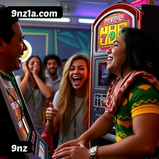 Como Registrar e Fazer Login 9nz